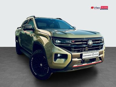 2025 Volkswagen Amarok 3.0 TDI V6 184kW 4Motion Panamericana Auto Double-