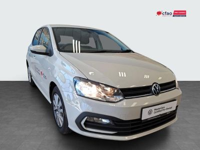 2025 Volkswagen Polo Vivo 1.4 Life