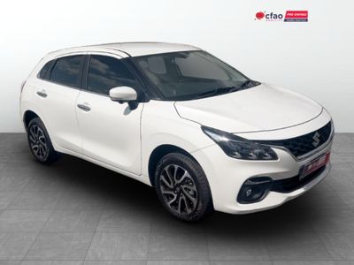 2026 Suzuki Baleno 1.5 GLX