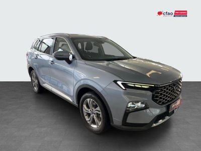 2024 Ford Territory 1.8T Trend
