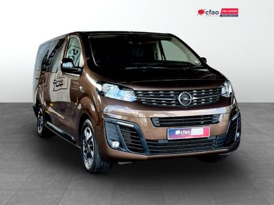2025 Opel Zafira Life Elegance 2.0 TD Auto
