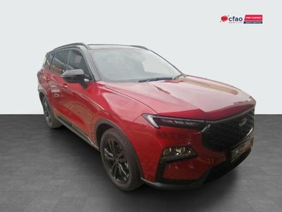 2026 Ford Territory Dark Edition 1.8l Ecoboost Auto