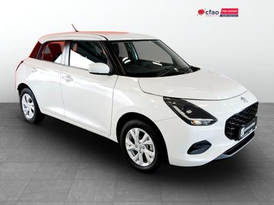 2024 Suzuki Swift 1.2 GL+