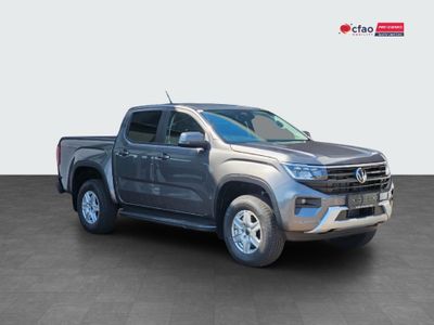 2026 Volkswagen Amarok 2.0 TDI 125kW Life Auto Double-Cab