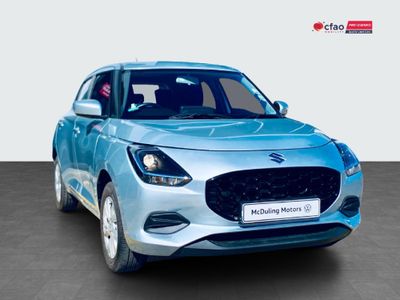 2025 Suzuki Swift 1.2 GL+