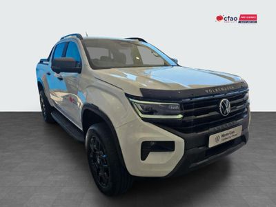 2026 Volkswagen Amarok 2.3T 222kw 4Mot Panamericana Double Cab Auto