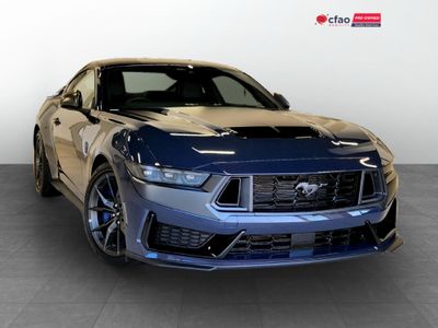 2026 Ford Mustang Dark Horse Fastback