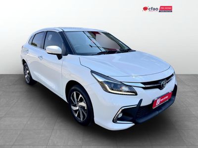 2026 Toyota Starlet 1.5 XR
