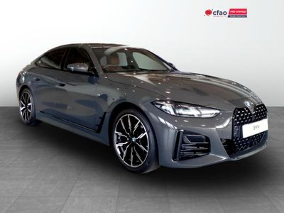 2025 BMW 4 Series 420i Gran Coupe M Sport