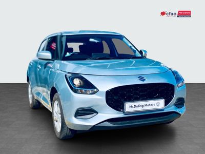 2025 Suzuki Swift 1.2 GL+