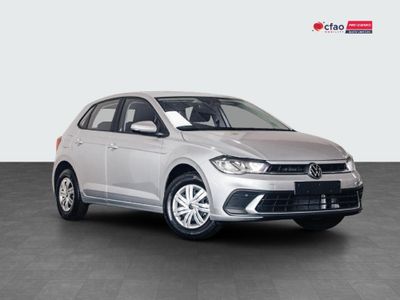 2025 Volkswagen Polo 1.0 TSI