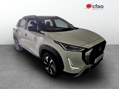 2026 Nissan Magnite 1.0T Acenta Auto