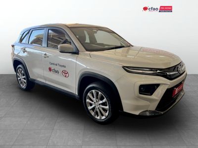 2026 Toyota Urban Cruiser 1.5 XS
