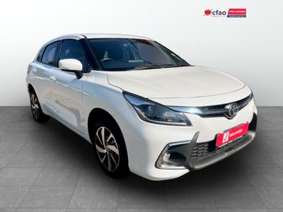 2026 Toyota Starlet 1.5 XS