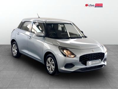 2025 Suzuki Swift 1.2 GL+