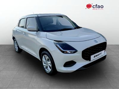 2026 Suzuki Swift 1.2 GL+ Auto