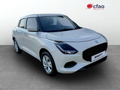 2026 Suzuki Swift 1.2 GL+ Auto