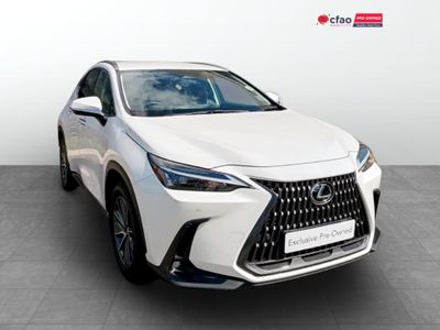 2025 Lexus NX 350h EX