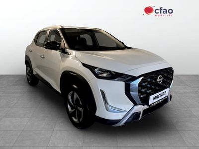 2026 Nissan Magnite 1.0 Visia AMT