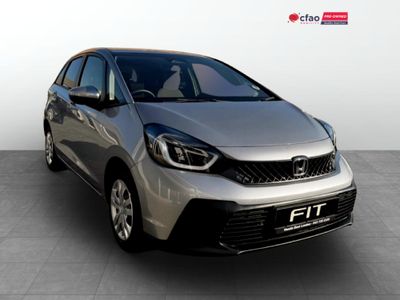 2026 Honda Fit 1.5 Comfort