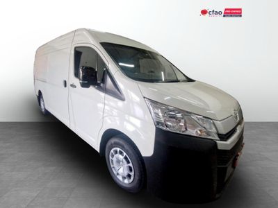 2026 Toyota Quantum 2.8 SLWB Panel Van