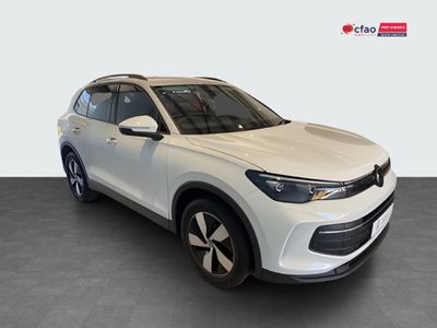 2024 Volkswagen Tiguan 1.4 TSI Life DSG Auto (110kW)