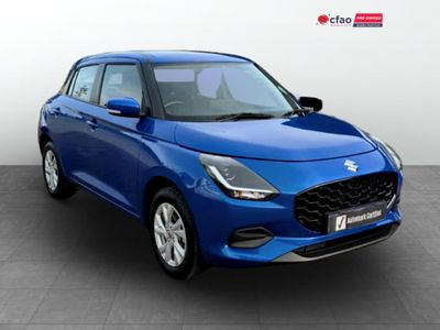 2025 Suzuki Swift 1.2 GL+ Auto