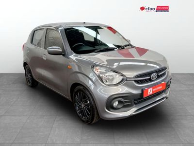 2025 Toyota Vitz 1.0 XR AMT