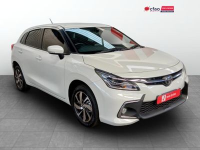 2026 Toyota Starlet 1.5 XS