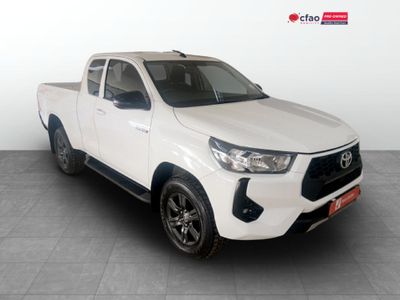 2026 Toyota Hilux 2.4 GD-6 Raised Body Raider Extended Cab