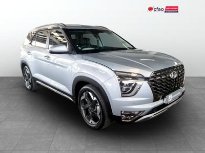 2023 Hyundai Creta Grand 1.5D Elite Auto