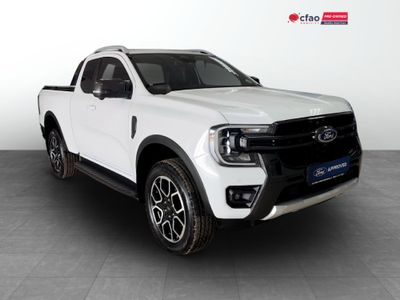 2026 Ford Ranger 2.0D Bi-T Wildtrak HR Auto 4x4 SuperCab