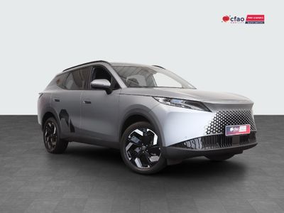 2026 Omoda C7 1.6T Luxury