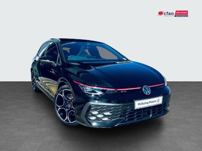 2026 Volkswagen Golf 8 GTI 2.0 TSI DSG