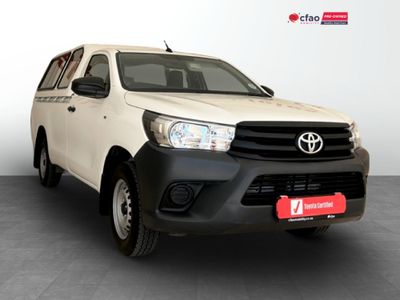 2024 Toyota Hilux 2.4 GD Single-Cab