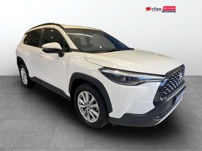 2024 Toyota Corolla Cross 1.8 XS