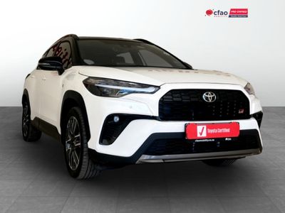 2026 Toyota Corolla Cross 1.8 GR-S
