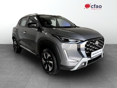 2026 Nissan Magnite 1.0T Acenta Auto