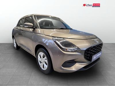 2025 Suzuki Swift 1.2 GL+