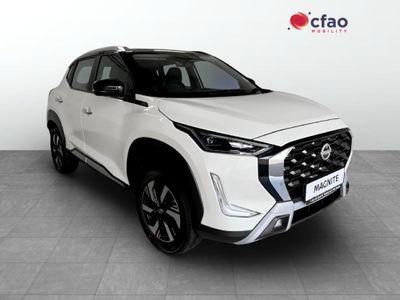 2026 Nissan Magnite 1.0 Acenta
