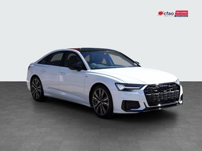 2026 Audi A6 S-Line quattro Auto | 40 TDI (140kW)
