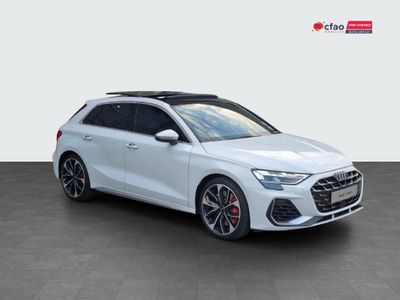 2026 Audi S3 Sportback Quattro Stronic (245kw)