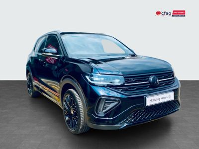 2026 Volkswagen T-Cross 1.0 TSI R-Line Auto