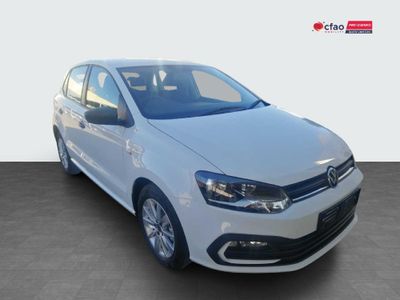 2026 Volkswagen Polo Vivo 1.4