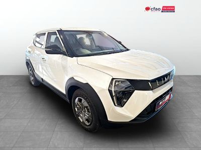 2026 Mahindra XUV 3XO 1.2T MX2 Auto