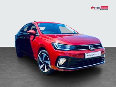 2026 Volkswagen Polo Sedan 1.0TSI Style