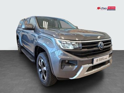 2025 Volkswagen Amarok 2.0 BiTDI 154kW 4Motion Life Auto Double-Cab