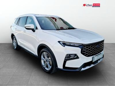 2024 Ford Territory 1.8T Trend