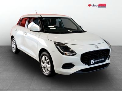 2025 Suzuki Swift 1.2 GL+