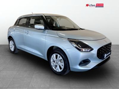 2025 Suzuki Swift 1.2 GL+